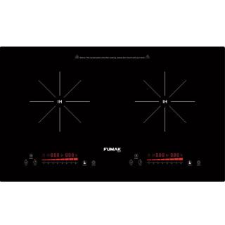 Bếp Từ Đôi Fumak FM-IC2000 - Bảo hành 24 tháng