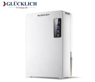 Máy hút ẩm lọc không khí GLUCKLICH GL-2200A 750ml/ngày - Có chức năng lọc không khí, hẹn giờ