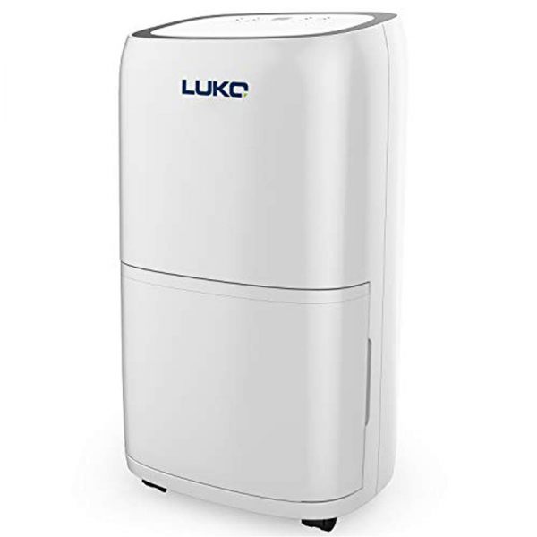 Máy hút ẩm LUKO LK-B270R công suất hút ẩm 20 lít / 24h thương hiệu Đức